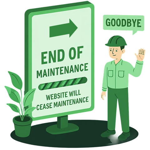 End Of Maintenance